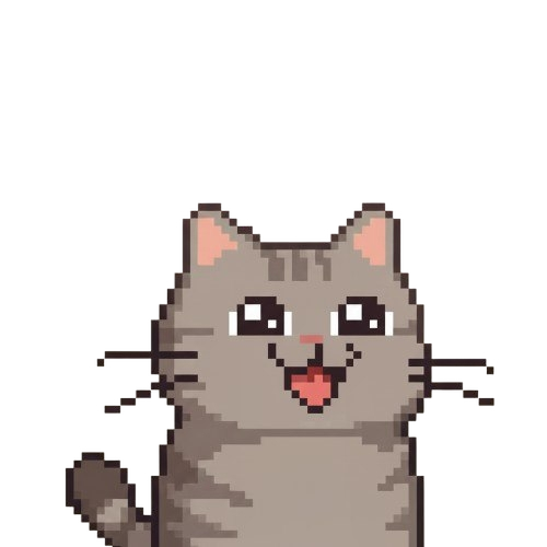 Happy Cat